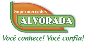 Logo alvoradaSupermercados